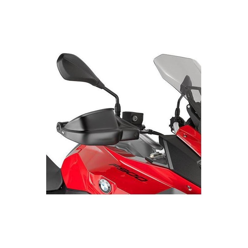 Protèges-mains Givi BMW F 750GS 18-20 noir
