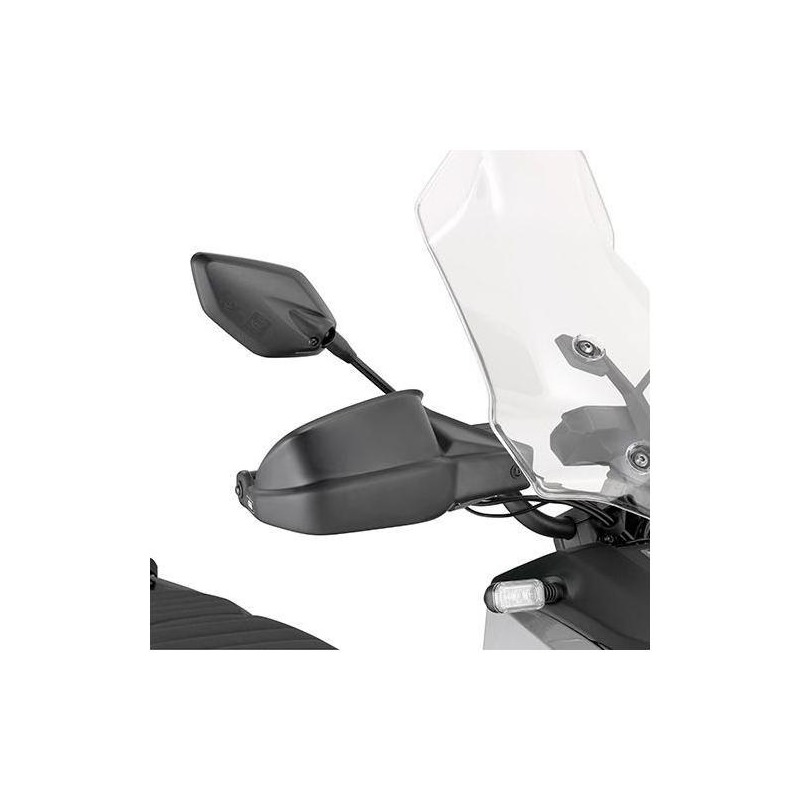 Protèges-mains Givi Super Soco CPX 2021 noir