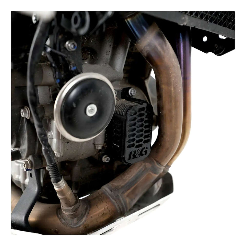 Prtotection de radiateur d'huile R&G Kove 800 X pro 2025
