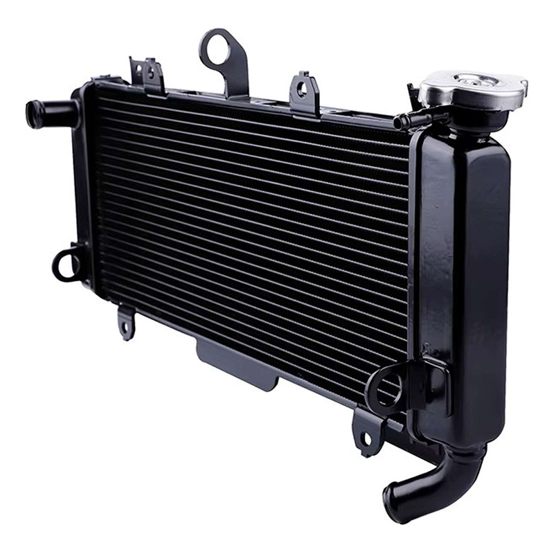 Radiateur d'eau Brazoline Kawasaki Ninja 650 17-24
