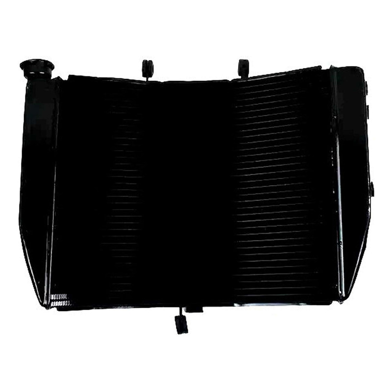 Radiateur d'eau Brazoline Kawasaki ZX-6R Ninja 07-08