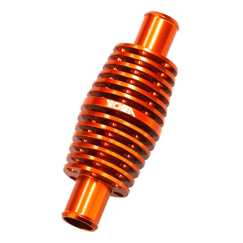 Radiateur de durite Voca Racing Bestia orange