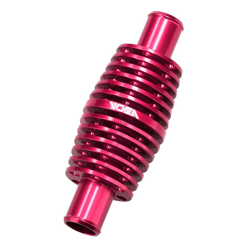 Radiateur de durite Voca Racing Bestia rose
