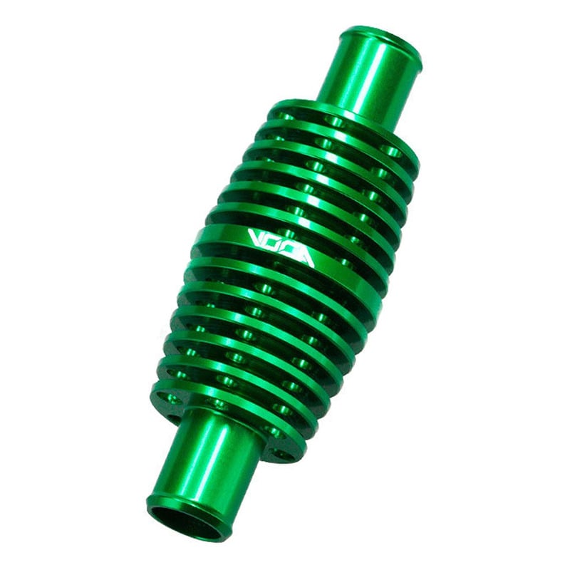 Radiateur de durite Voca Racing Bestia vert