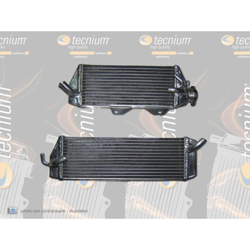 Radiateur droit kx60 '98-11