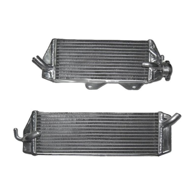 Radiateur gauche Tecnium Beta RR 250 2T 13-20