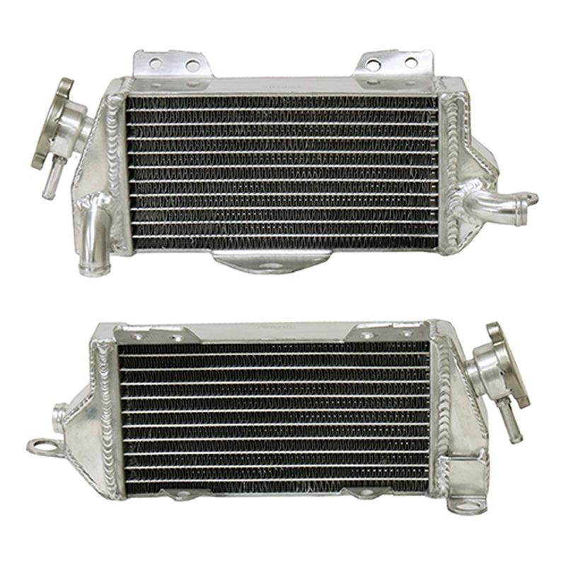 Radiateur Gros Volume PSYCHIC OVERSIZED – Honda 80 / 85 CR 97-07