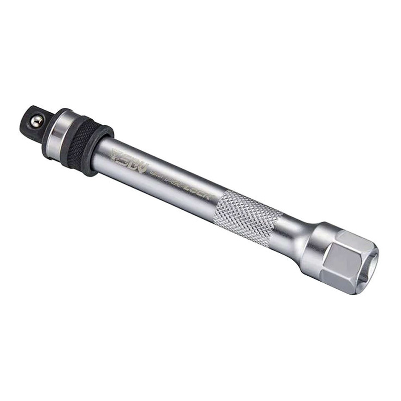 Rallonge SBV 125mmL 3/8? PopLockÂ® avec HEX 16mm extÃ©rieur