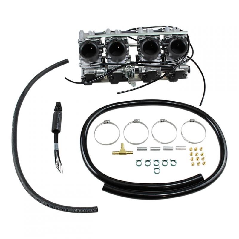 Rampe de carburateur Mikuni RS34