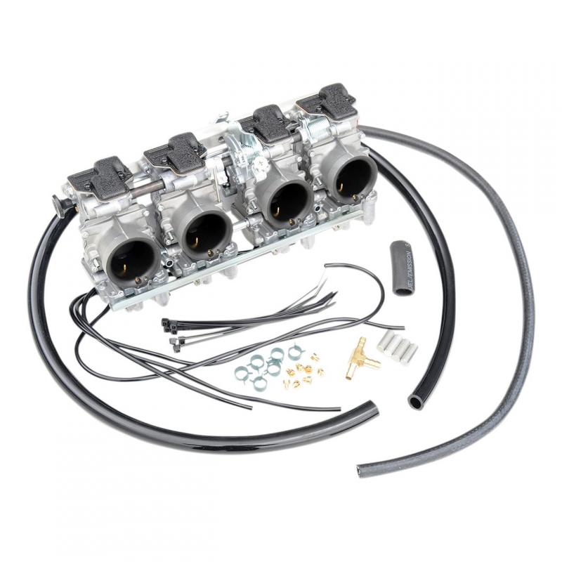 Rampe de carburateur Mikuni RS36