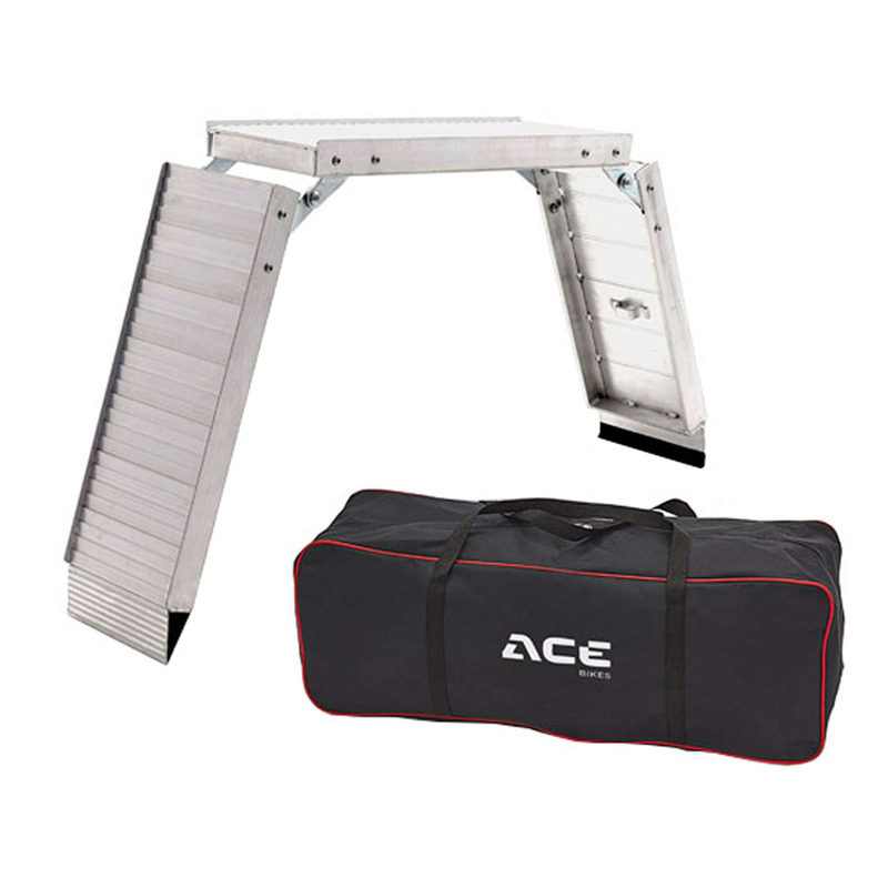 Rampe de chargement Acebikes compact