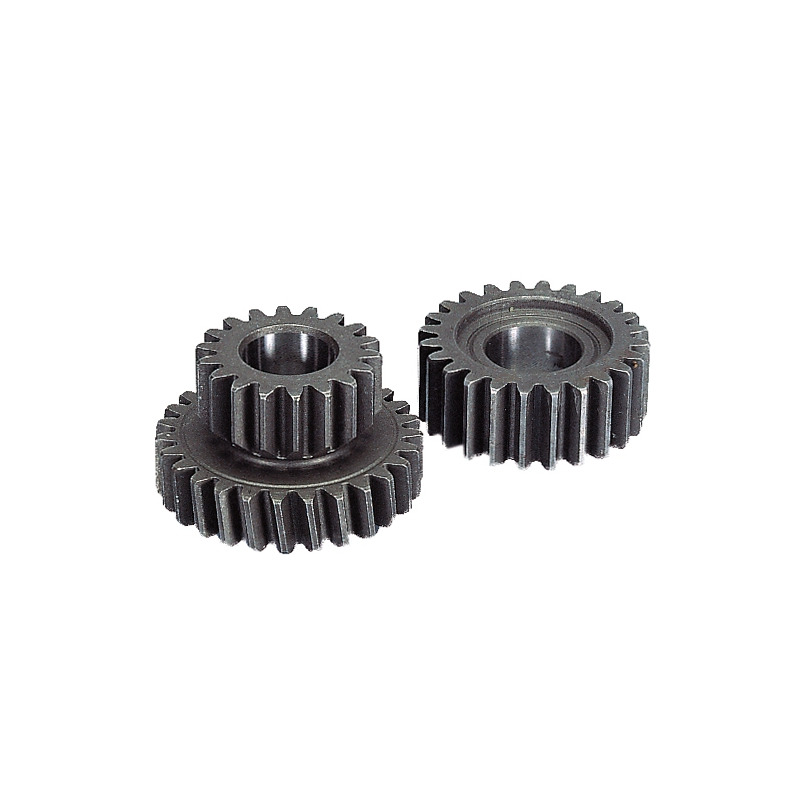 Rapport allonge Polini Suzuki cp50 z=18 24