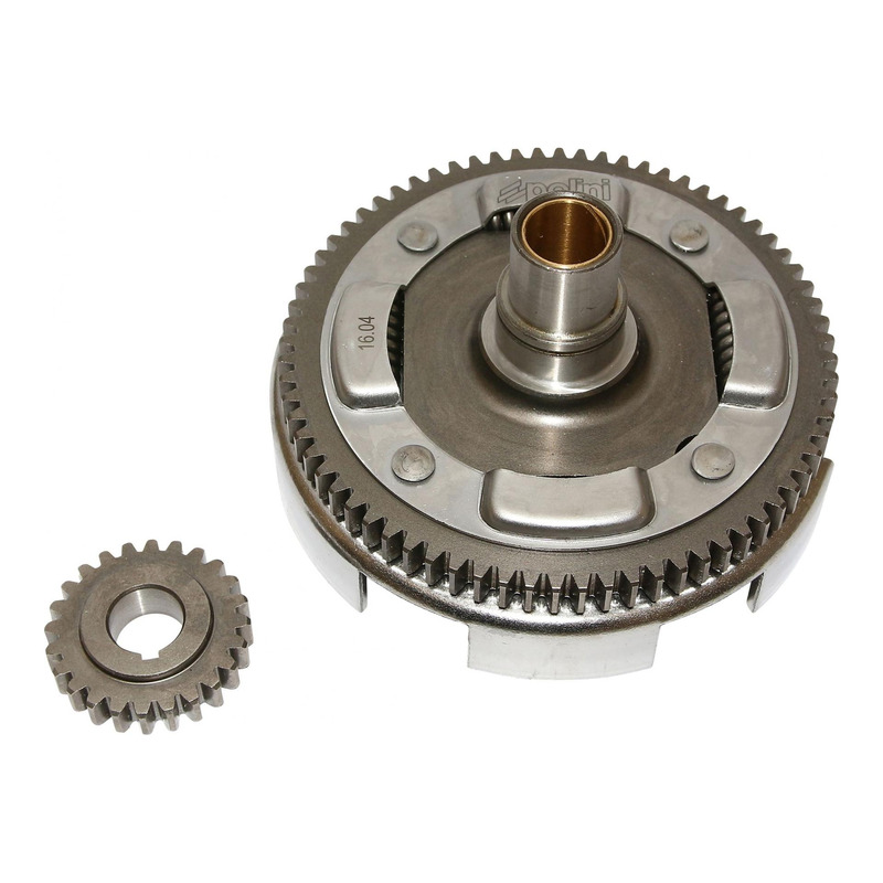 Rapport primaire Polini vespa 50 75/90 z=24 72