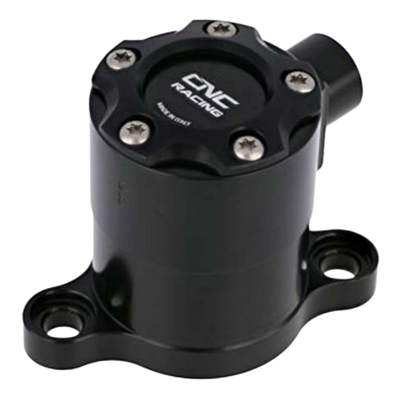 Récepteur d’embrayage CNC Racing Gear Ø30 mm noir/noir Ducati Hypermotard 1100 07-12