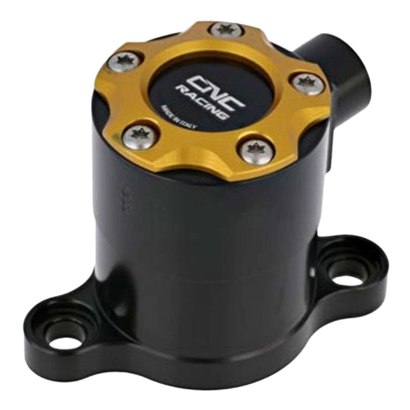 Récepteur d’embrayage CNC Racing Gear Ø30 mm noir/or Ducati Hypermotard 1100 07-12