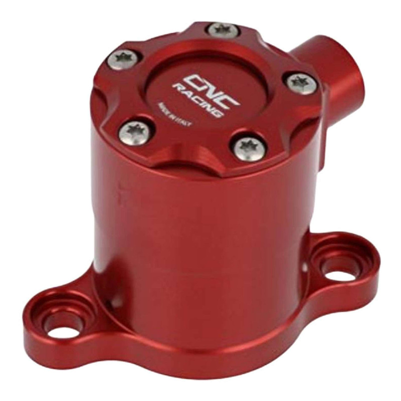 Récepteur d’embrayage CNC Racing Gear Ø30 mm rouge/rouge Ducati Hypermotard 1100 07-12