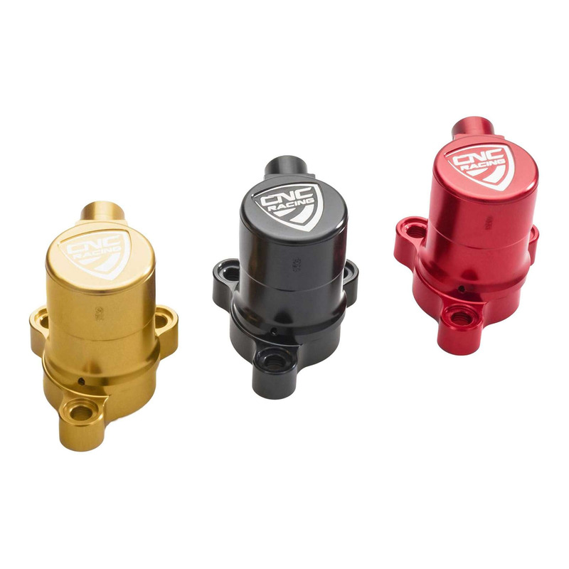 Récepteur d’embrayage CNC Racing Ø28 mm rouge Ducati Panigale 1299 15-17