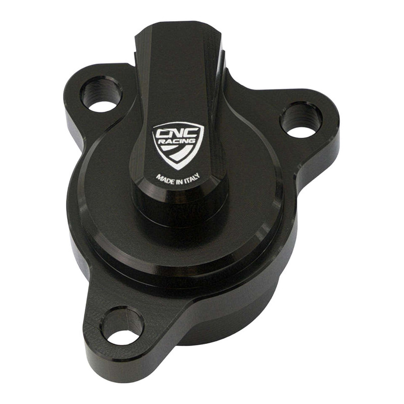 Récepteur d’embrayage CNC Racing Ø29 mm noir Ducati Panigale 955 V2 955 20-23
