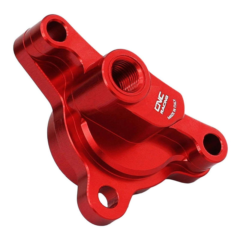 Récepteur d’embrayage CNC Racing Ø29 mm rouge Ducati Panigale V4 18-22