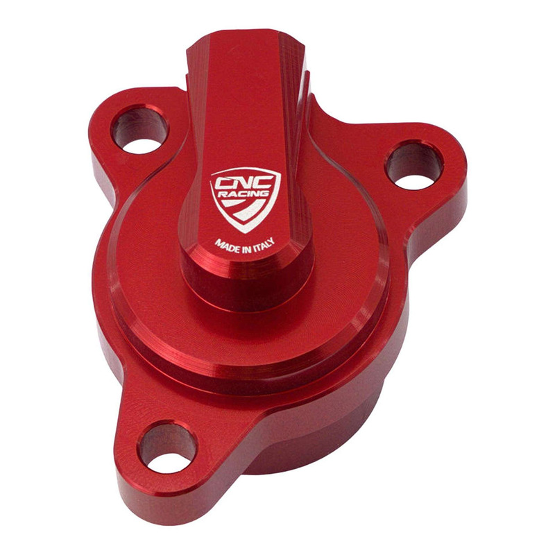 Récepteur d’embrayage CNC Racing Ø29 mm rouge Ducati Panigale 955 V2 955 20-23