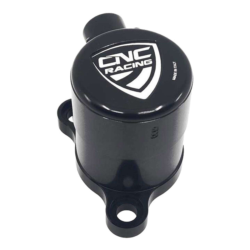Récepteur d’embrayage CNC Racing Ø30 mm noir Ducati Hypermotard 1100 07-12
