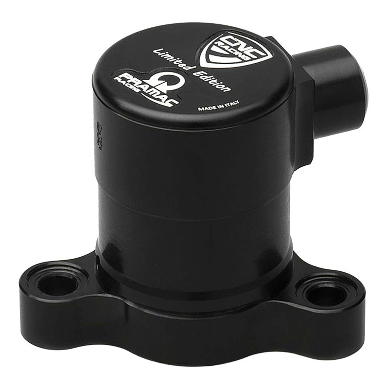 Récepteur d’embrayage CNC Racing Ø30 mm noir Pramac Edition Ducati Panigale 1299 15-17