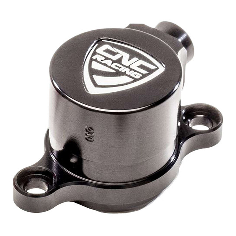 Récepteur d’embrayage CNC Racing Ø30 mm noir Aprilia RSV 1000 04-09