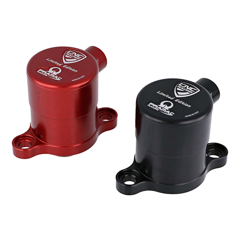 Récepteur d’embrayage CNC Racing Ø30 mm rouge Pramac Edition Ducati Hypermotard 1100 07-12