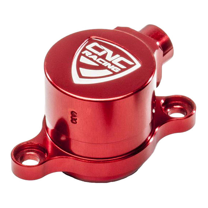 Récepteur d’embrayage CNC Racing Ø30 mm rouge Aprilia RSV 1000 04-09