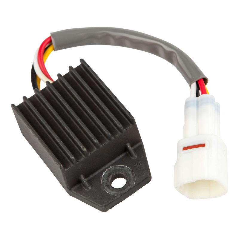 RÃ©gulateur 12V KTM 125 / 200 / 250 EXC courant ca / cc