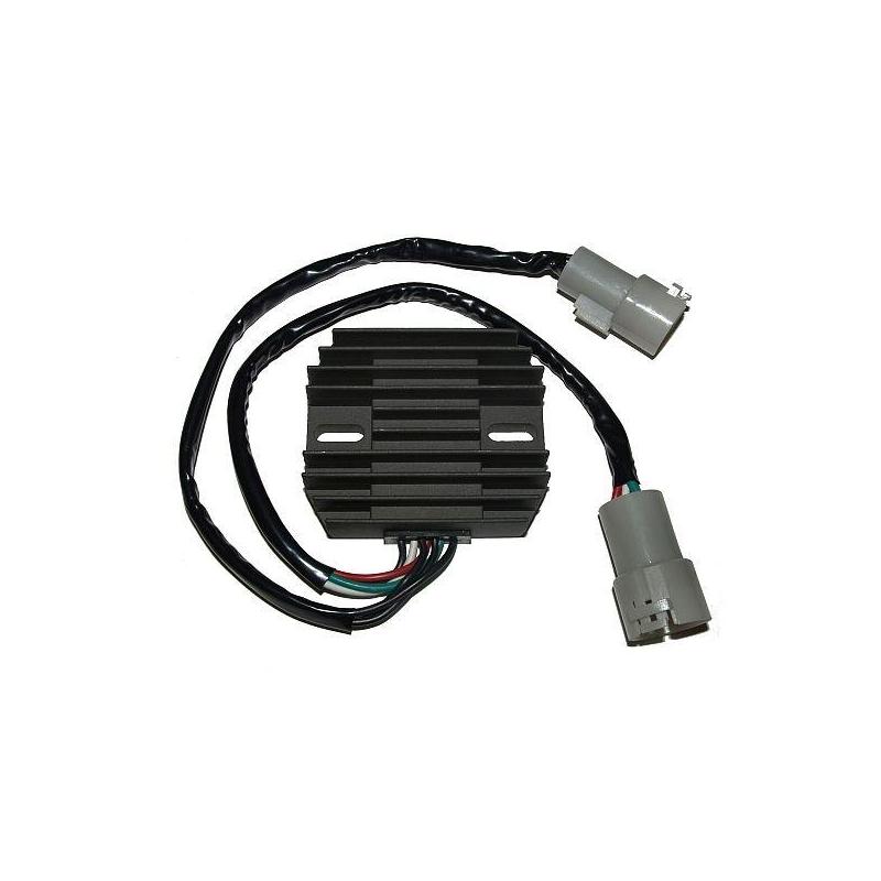 Régulateur de tension Electrosport Kawasaki ZX-6R 00-04