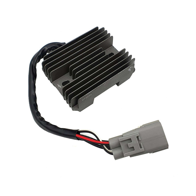 Régulateur de tension Electrosport Suzuki GSX-R