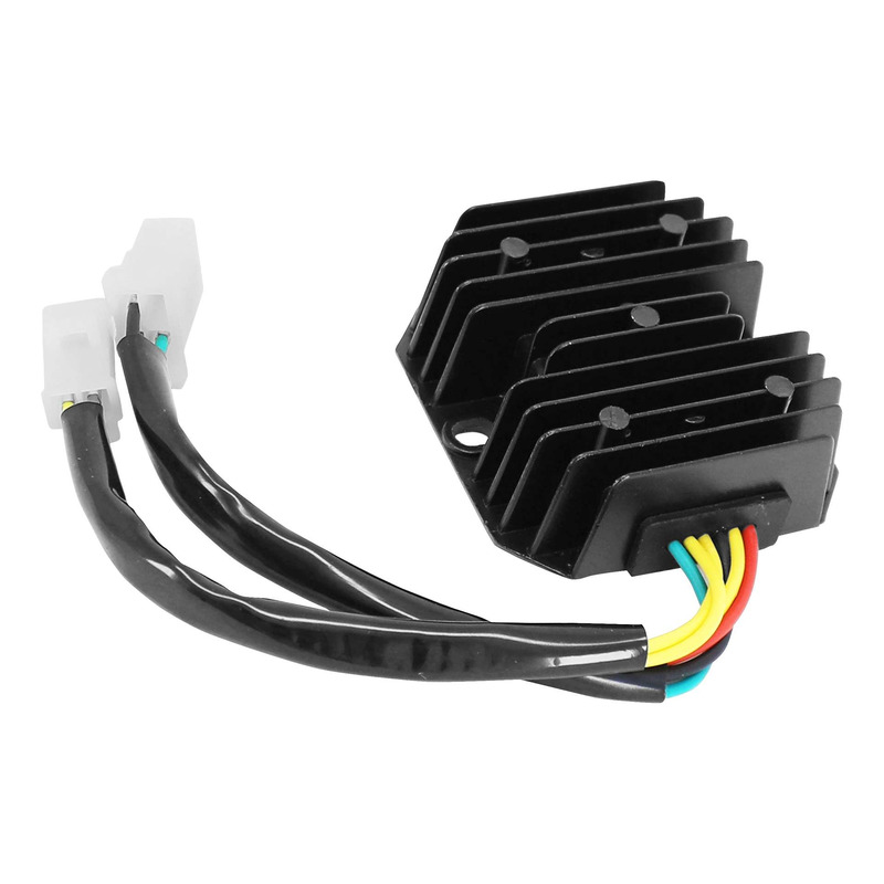 Régulateur de tension Kymco G-DINK 125 2001-11