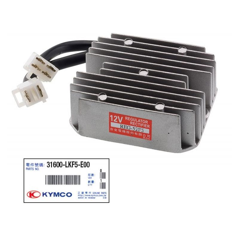 Régulateur de tension Kymco K-XCT 125/X Citing 400 31600-LKF5-E00