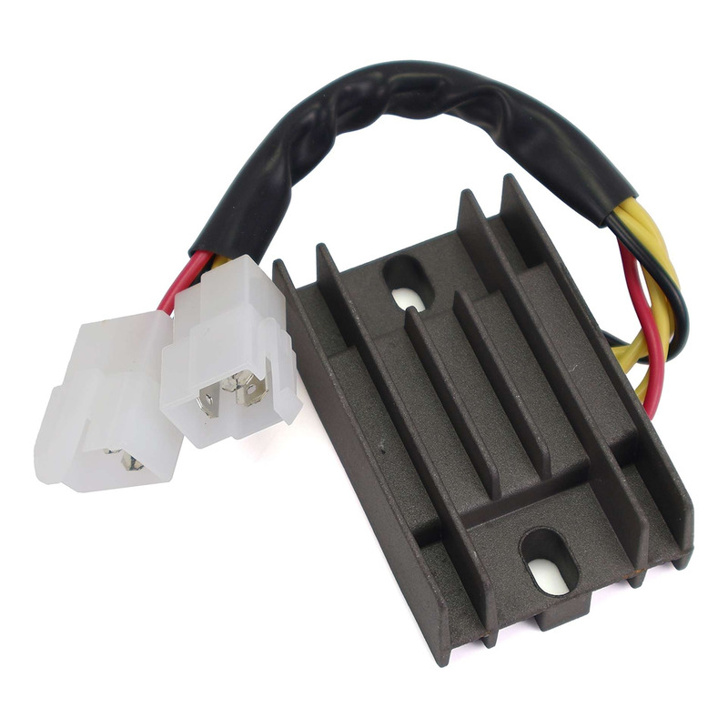 Régulateur de tension Peugeot Kisbee 50 2018-25 - Remplace l'OEM : 11