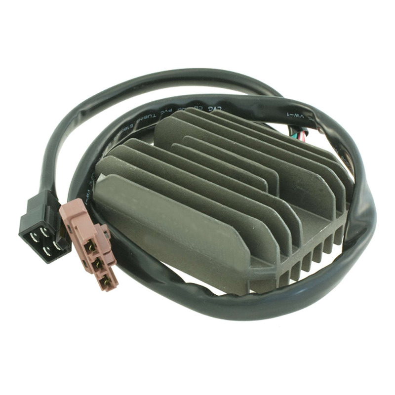 Régulateur de tension RMS Factory Quality Piaggio MP3/X-Evo