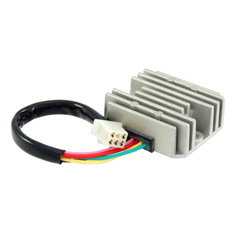 Régulateur de tension RMS Factory Quality Sym Euro MX/Jet