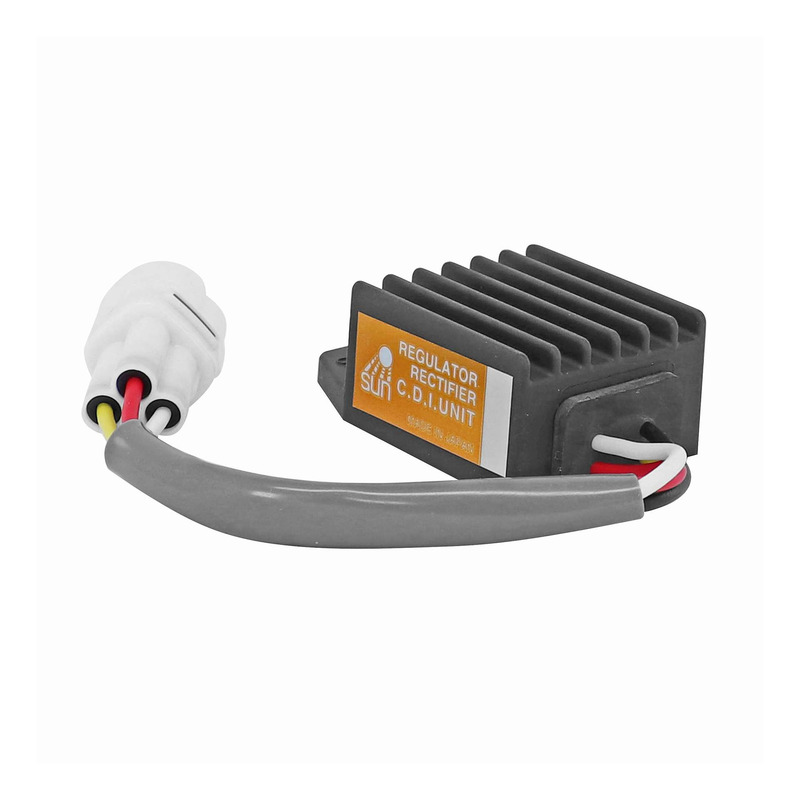 RÃ©gulateur de tension SGR KTM EXC 125 2005-13