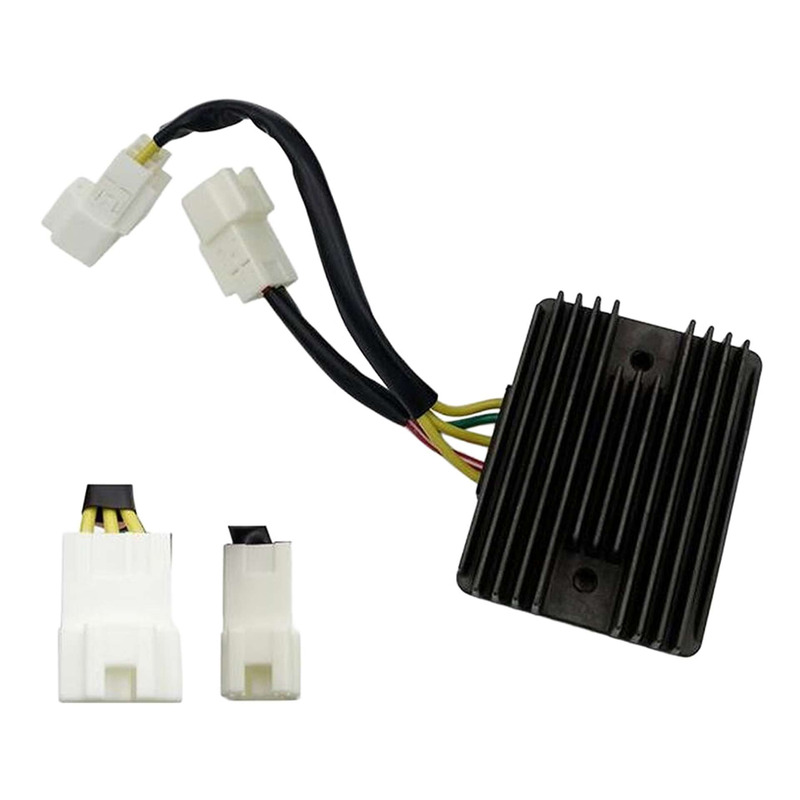 Régulateur de tension Tourmax Piaggio Beverly 125 10-15