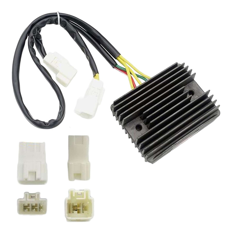 Régulateur de tension Tourmax Piaggio Beverly 350 ie Sport Touring 12