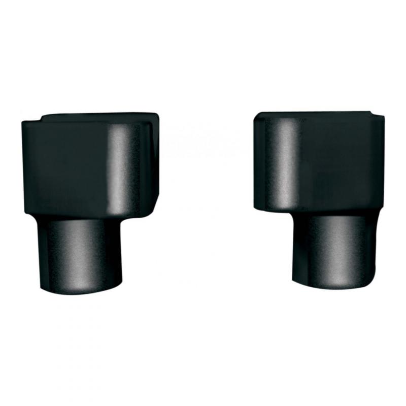 Réhausse Wild 1 pour guidon Ø 1 hauteur 3,8 cm noir