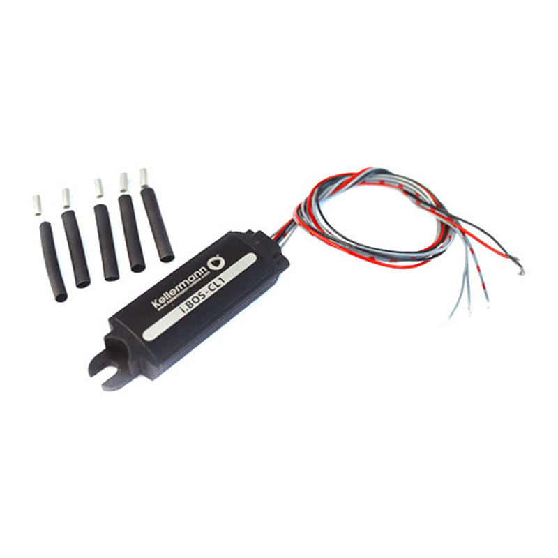 Relais de clignotants Kellermann CL1 pour clignotant 3 fonctions i.BOS