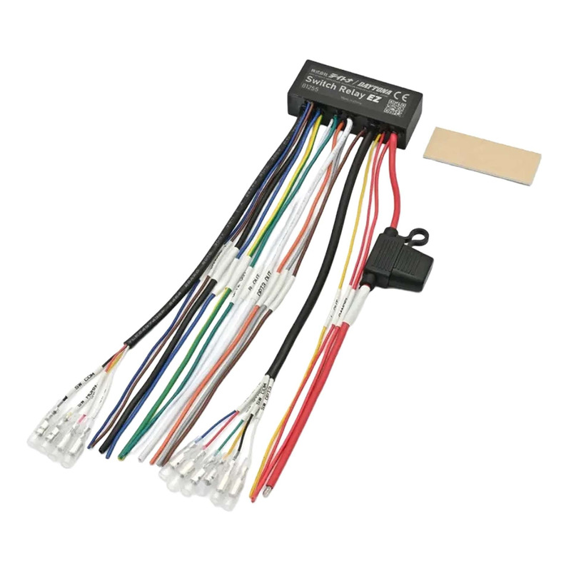 Relais de commutateur de guidon Daytona