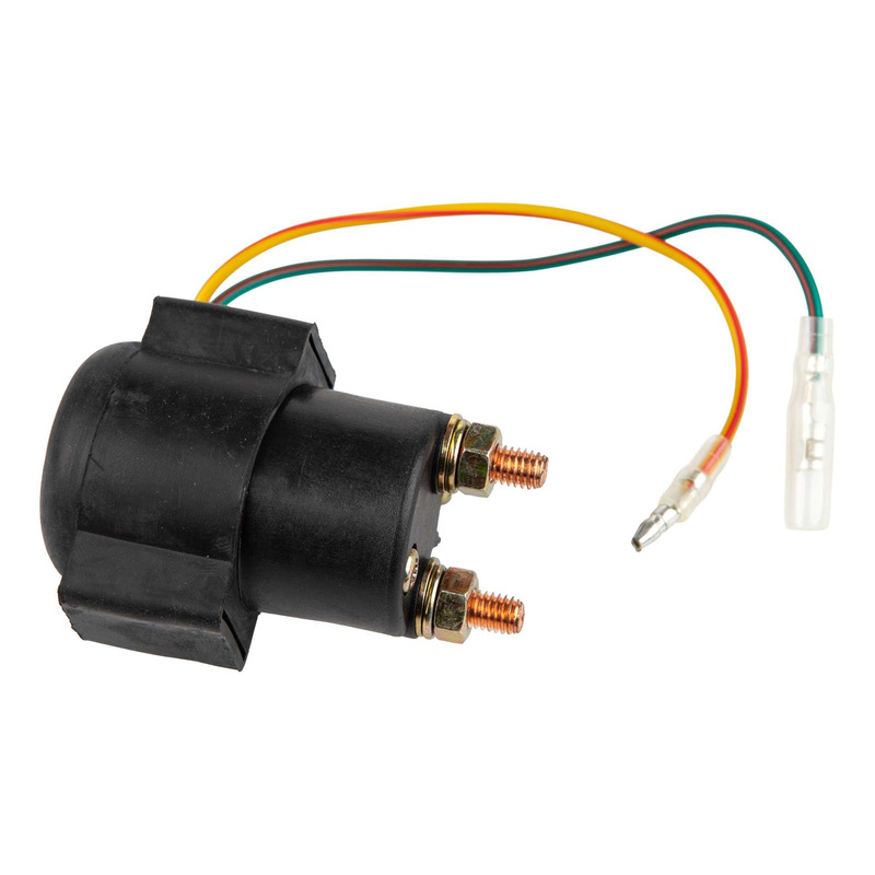 Relais de dÃ©marreur 12V-300A universel