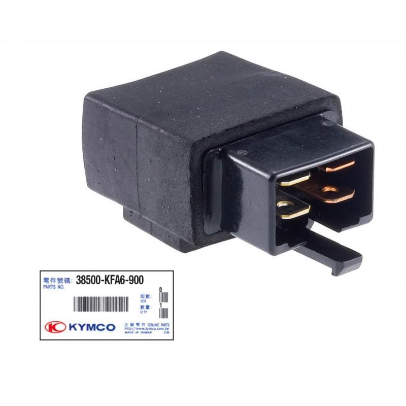 Relais de démarreur Kymco Vitality 2004-09