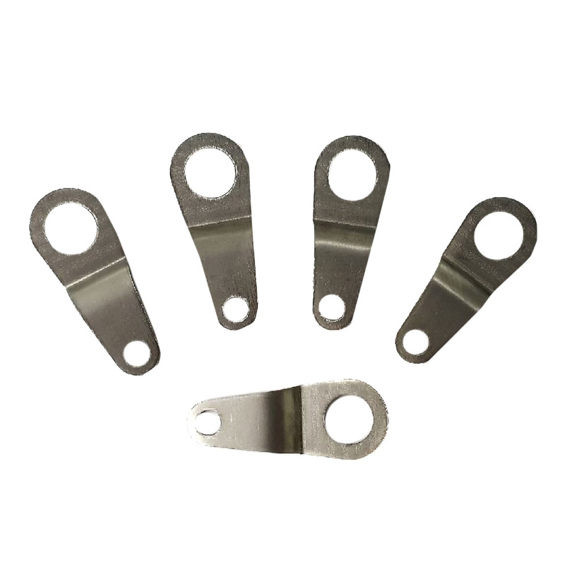 Renforts de Protège Fourche BUD RACING en Acier Inoxydable – Produit Universel (Pack de 5)