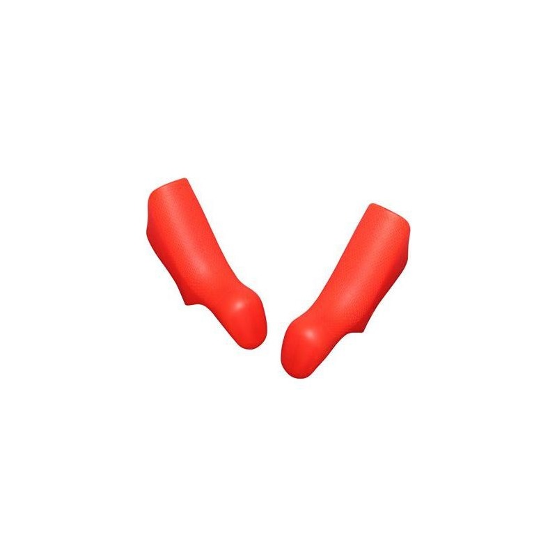 Repose main pour Shimano Ultegra 6700 rouge (paire)