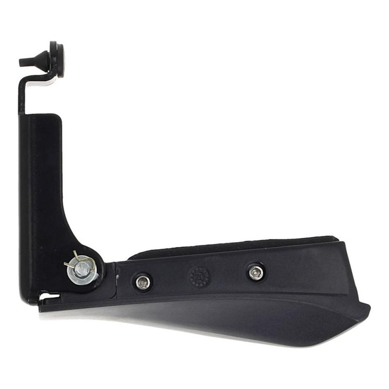 Repose pied passager droit d'origine référence 1B007005000N13 pour Piaggio Beverly 300 Sport de 2021