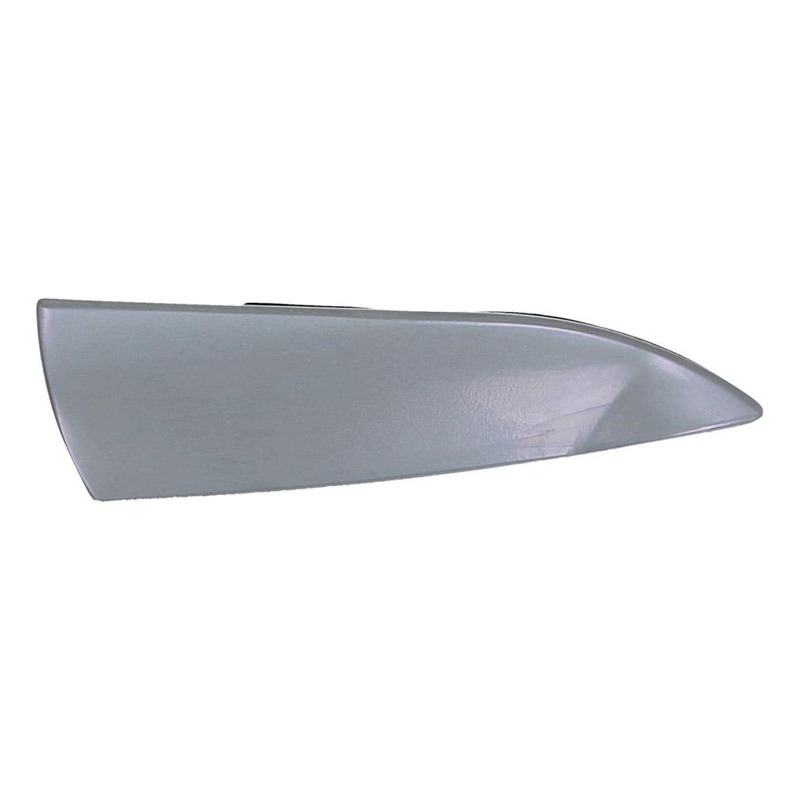 Repose pied passager gauche gris d'origine référence 65682300EU pour Piaggio MP3 300 Yourban de 2011