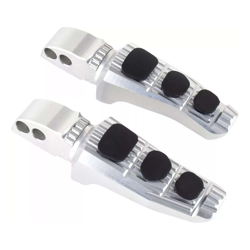Repose-pieds avants/arrières Gilles Tooling UF20 Touring BMW R 1170 Nine-T 16-24 aluminium